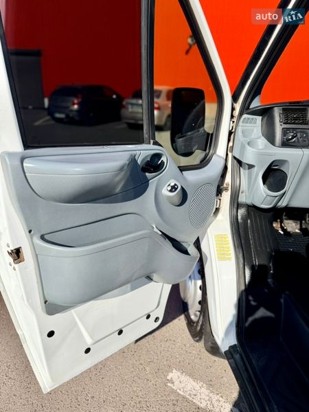 Грузопассажирский фургон Ford Transit 2011 в Одессе