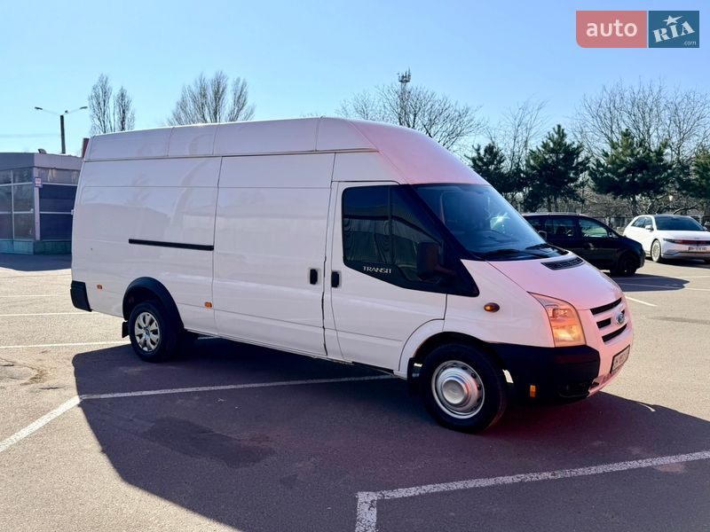 Грузопассажирский фургон Ford Transit 2011 в Одессе