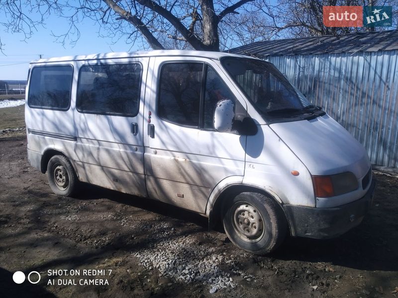 Ford Transit 1996