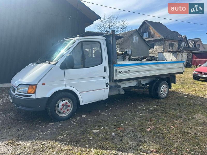 Борт Ford Transit 1998 в Надворной