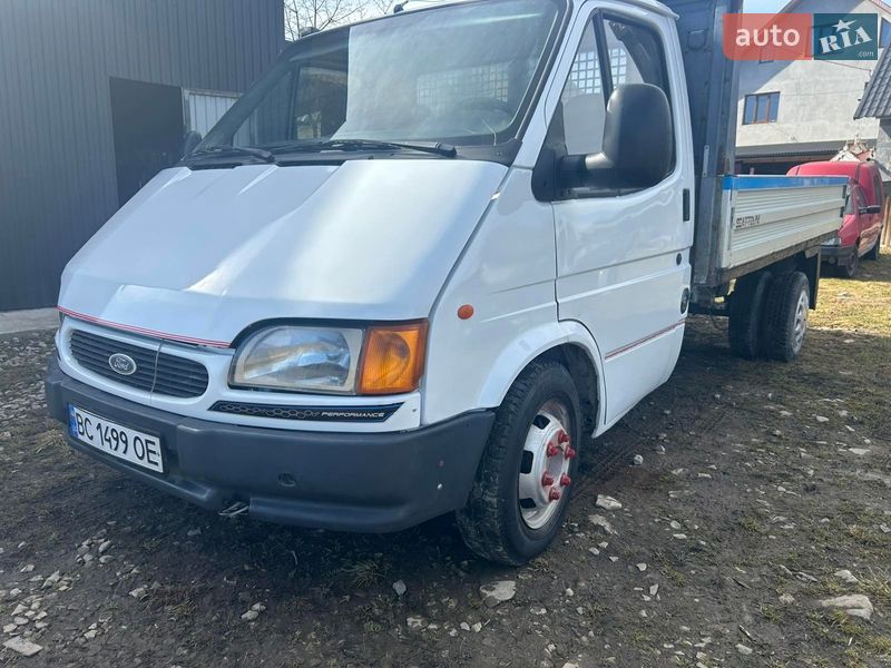Борт Ford Transit 1998 в Надворной