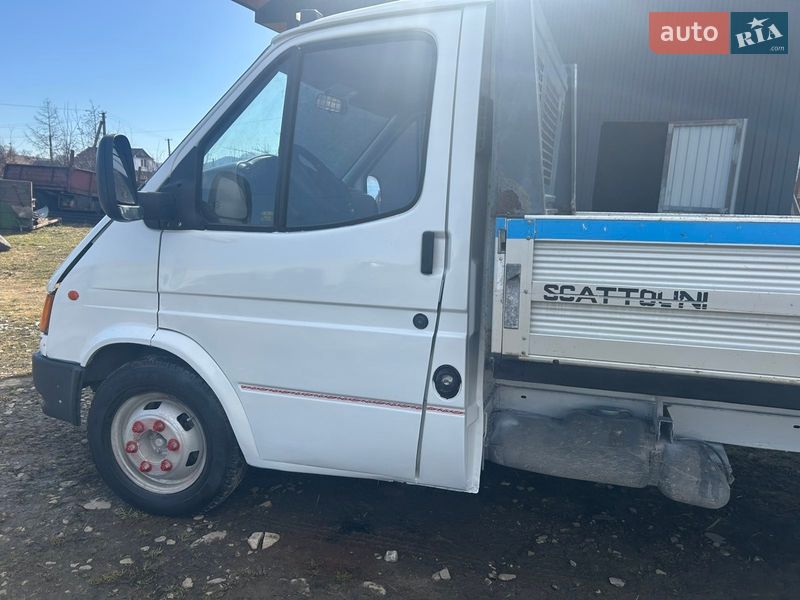 Борт Ford Transit 1998 в Надворной