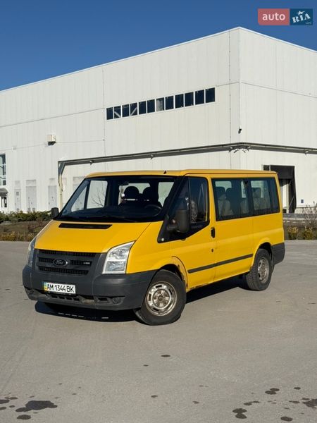 Ford Transit 2008