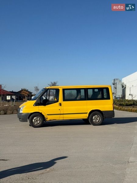 Минивэн Ford Transit 2008 в Коростене фото 3 Минивэн Ford Transit 2008 в Коростене