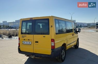 Минивэн Ford Transit 2008 в Коростене