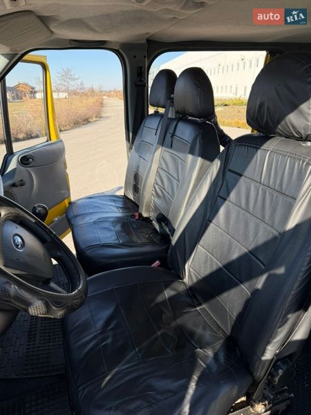 Минивэн Ford Transit 2008 в Коростене фото 8 Минивэн Ford Transit 2008 в Коростене