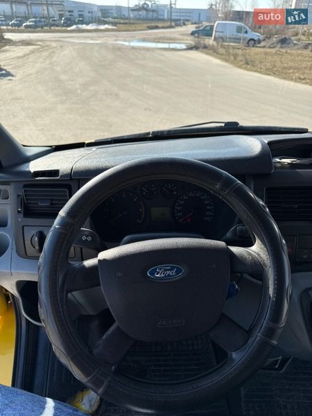 Минивэн Ford Transit 2008 в Коростене фото 10 Минивэн Ford Transit 2008 в Коростене