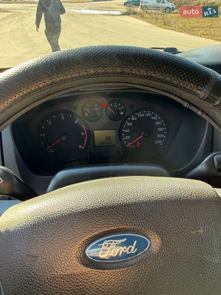 Минивэн Ford Transit 2008 в Коростене фото 13 Минивэн Ford Transit 2008 в Коростене
