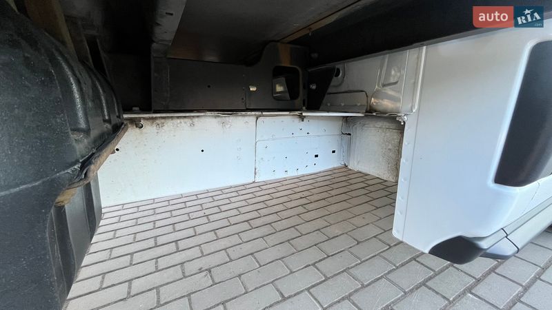 Борт Ford Transit 2018 в Черкассах