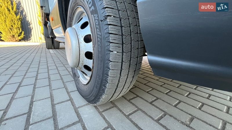 Борт Ford Transit 2018 в Черкассах