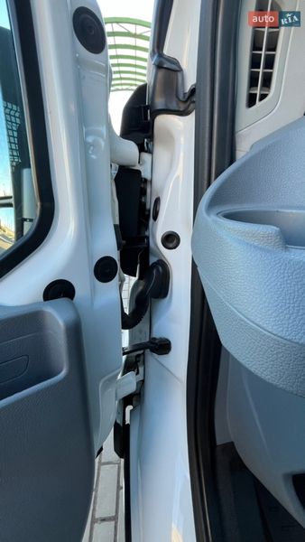Борт Ford Transit 2018 в Черкассах