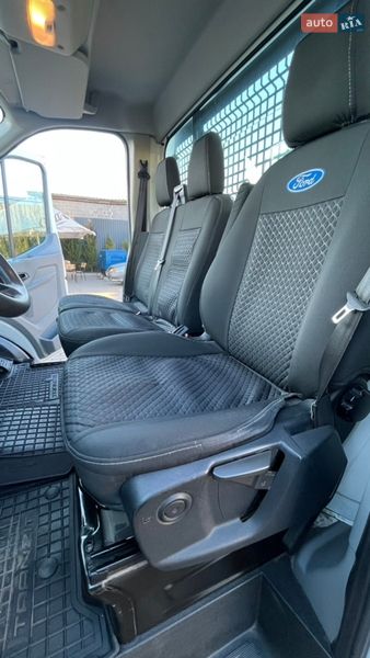 Борт Ford Transit 2018 в Черкассах