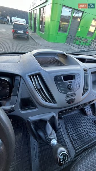 Борт Ford Transit 2018 в Черкассах