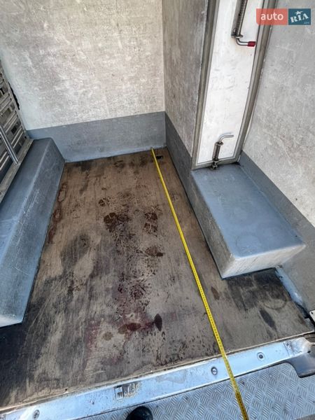 Рефрижератор Ford Transit 2013 в Золотоноше