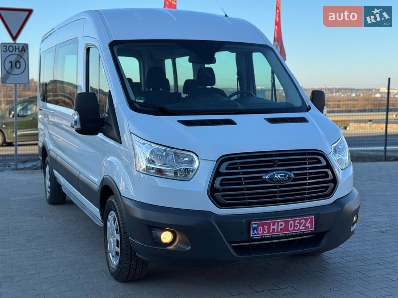 Минивэн Ford Transit 2020 в Ирпене