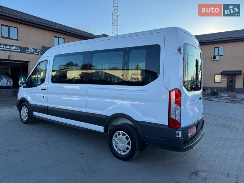Минивэн Ford Transit 2020 в Ирпене