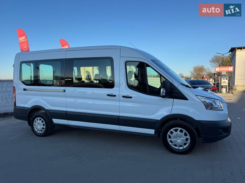 Минивэн Ford Transit 2020 в Ирпене