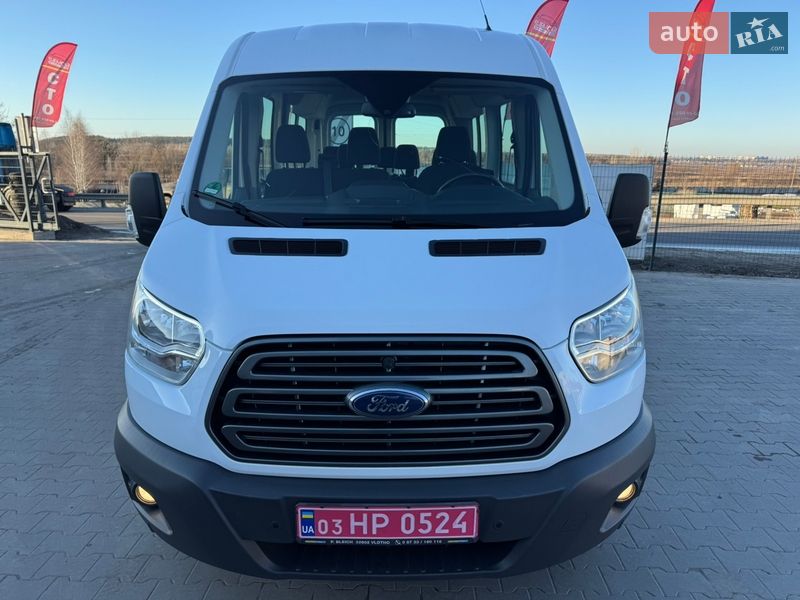 Минивэн Ford Transit 2020 в Ирпене