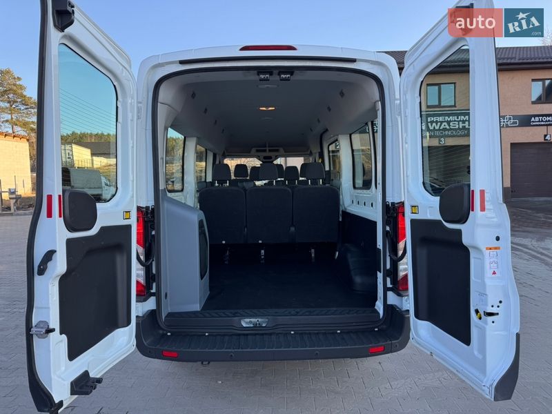 Минивэн Ford Transit 2020 в Ирпене