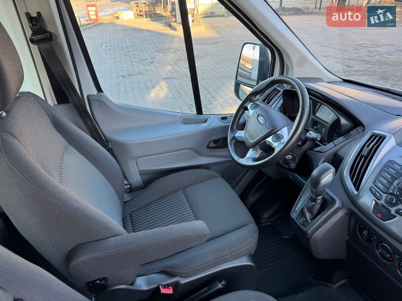 Минивэн Ford Transit 2020 в Ирпене