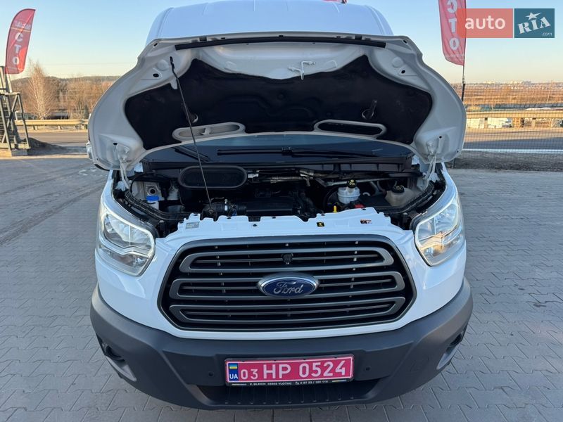 Минивэн Ford Transit 2020 в Ирпене