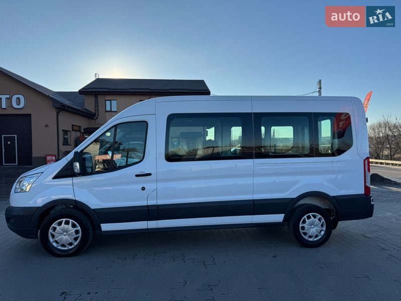 Минивэн Ford Transit 2020 в Ирпене