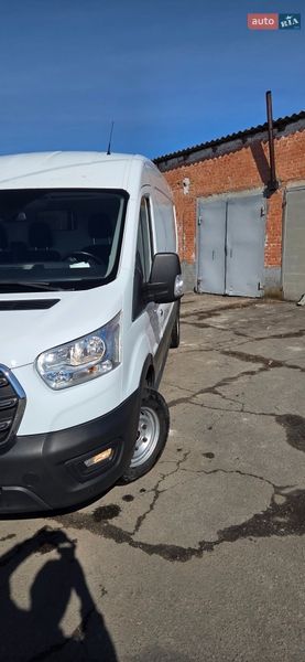 Мікроавтобус вантажний (до 3,5т) Ford Transit 2020 в Києві