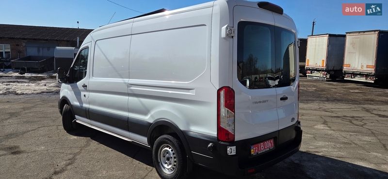 Мікроавтобус вантажний (до 3,5т) Ford Transit 2020 в Києві