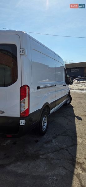 Мікроавтобус вантажний (до 3,5т) Ford Transit 2020 в Києві
