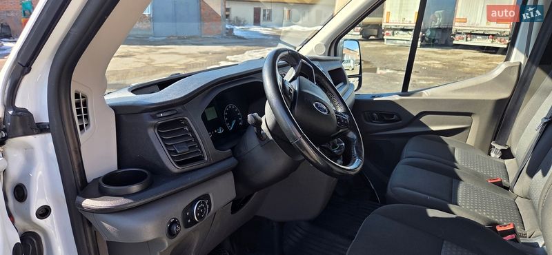 Мікроавтобус вантажний (до 3,5т) Ford Transit 2020 в Києві