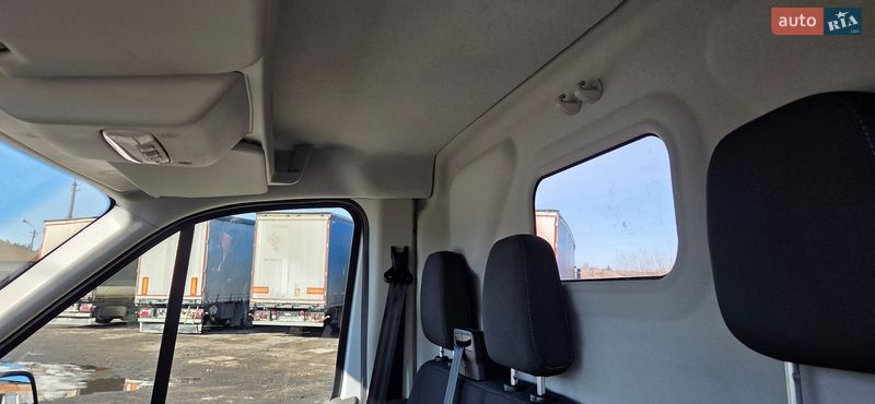 Мікроавтобус вантажний (до 3,5т) Ford Transit 2020 в Києві
