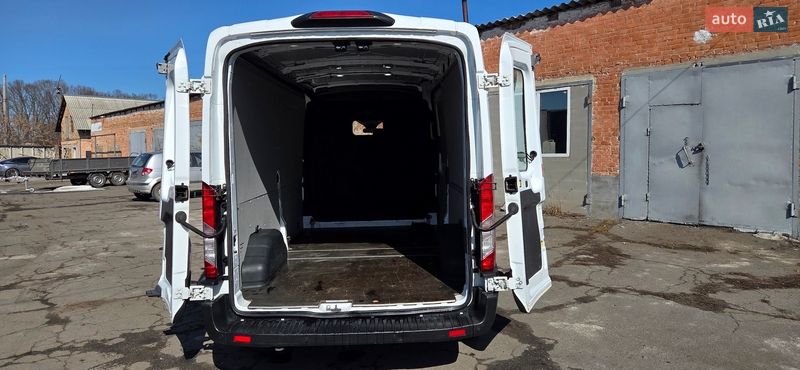 Мікроавтобус вантажний (до 3,5т) Ford Transit 2020 в Києві