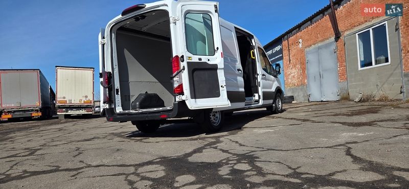 Мікроавтобус вантажний (до 3,5т) Ford Transit 2020 в Києві