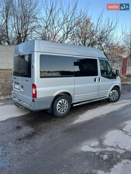Минивэн Ford Transit 2011 в Чернигове