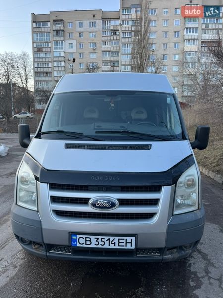 Минивэн Ford Transit 2011 в Чернигове