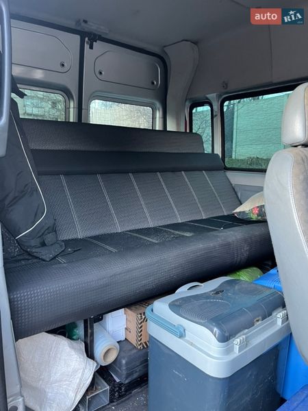 Минивэн Ford Transit 2011 в Чернигове