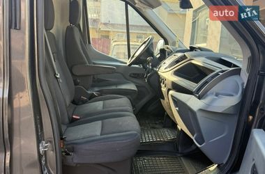 Грузовой фургон Ford Transit 2015 в Львове