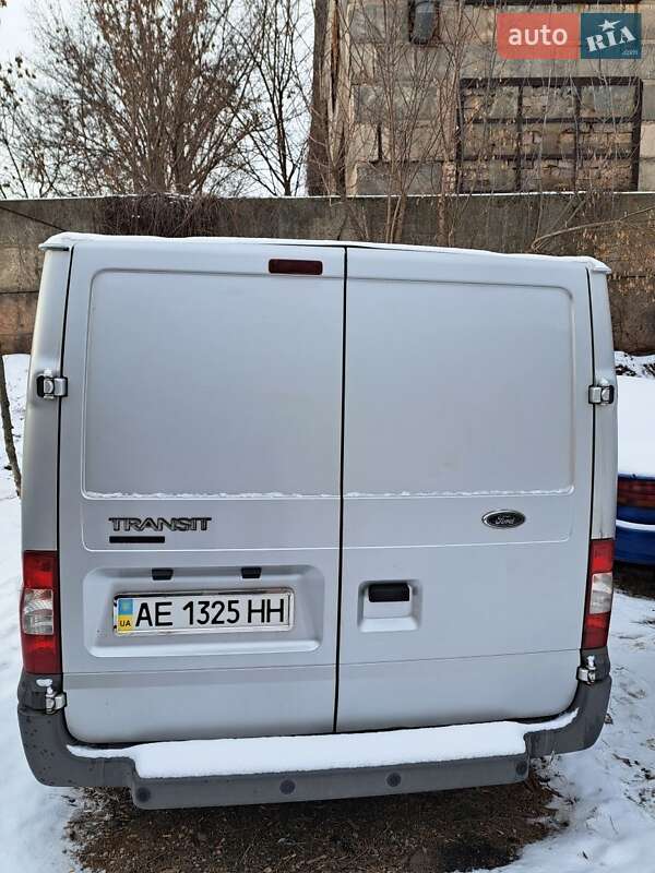 Мінівен Ford Transit 2008 в Кривому Розі