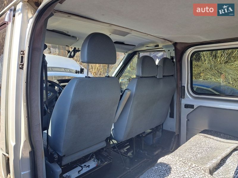 Мінівен Ford Transit 2008 в Кривому Розі