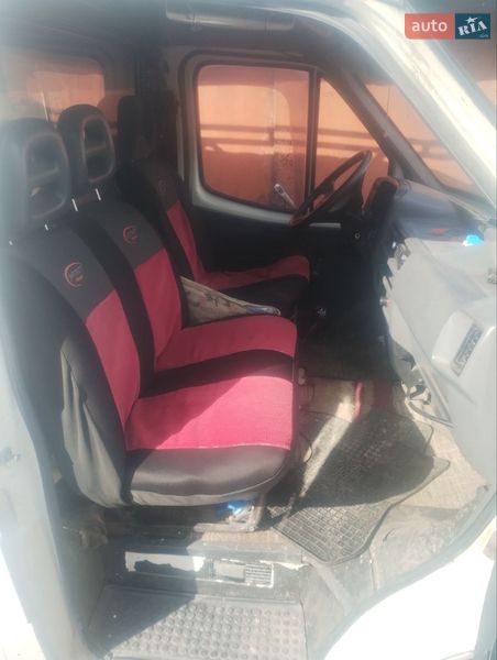 Минивэн Ford Transit 1988 в Тернополе фото 5 Минивэн Ford Transit 1988 в Тернополе