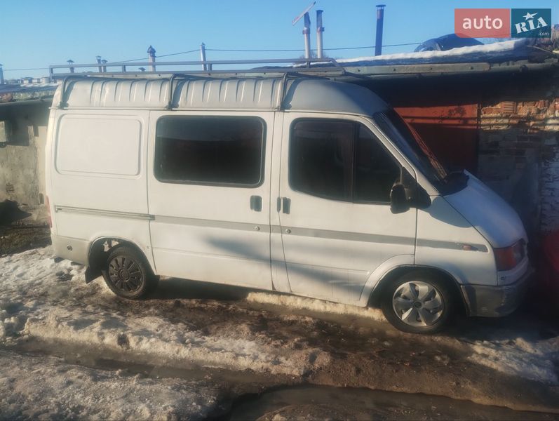 Ford Transit 1988 Ford Transit 1988