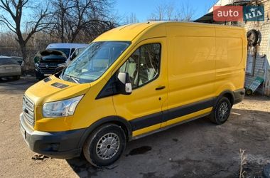 Грузовой фургон Ford Transit 2015 в Харькове