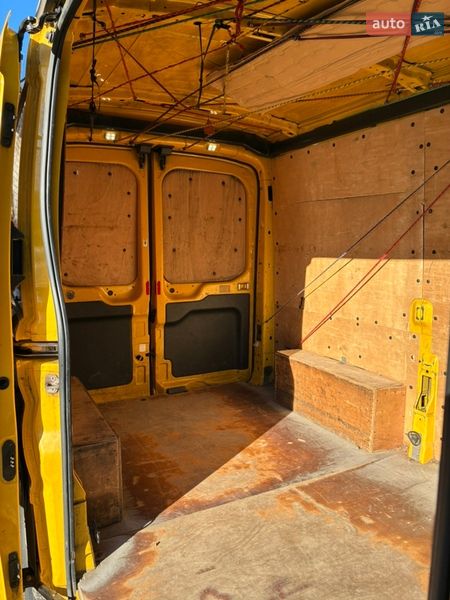 Грузовой фургон Ford Transit 2015 в Харькове