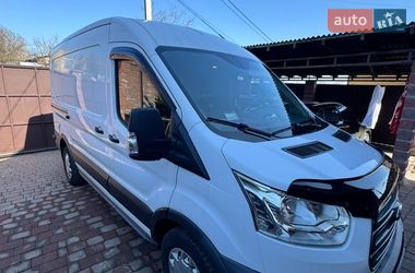 Грузовой фургон Ford Transit 2017 в Полтаве