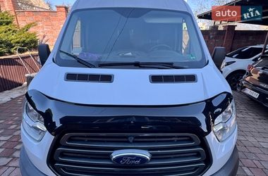 Грузовой фургон Ford Transit 2017 в Полтаве