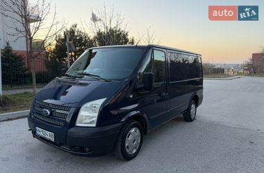 Вантажний фургон Ford Transit 2012 в Миколаєві