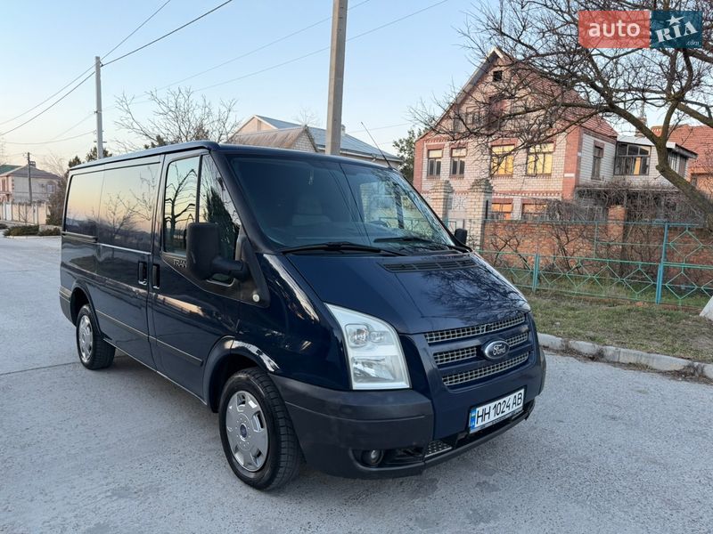 Вантажний фургон Ford Transit 2012 в Миколаєві