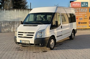 Минивэн Ford Transit 2009 в Хмельницком