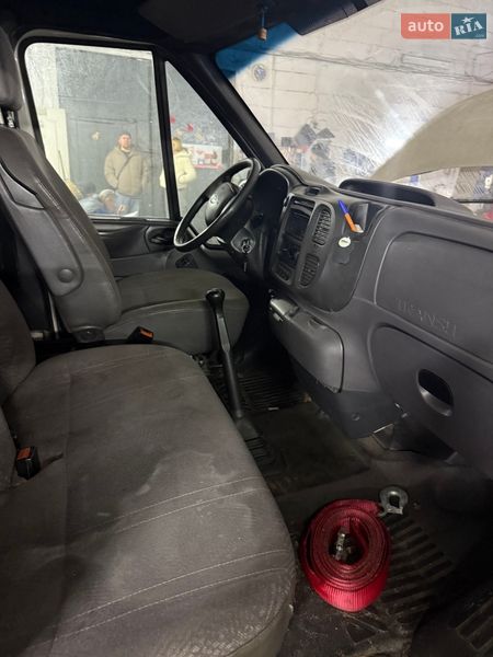 Вантажний фургон Ford Transit 2006 в Києві