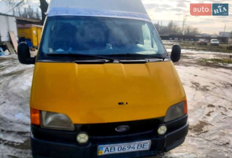 Грузопассажирский фургон Ford Transit 1994 в Херсоне